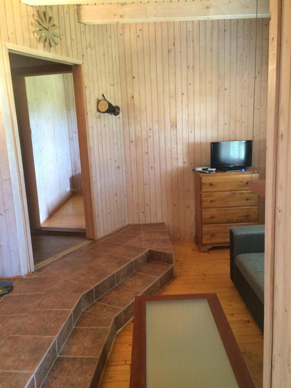 Apartamento Mézesfészer apartman Cserkút Habitación foto